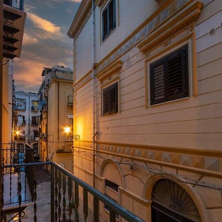 Cortile Del Greco Apartments Palermo Luaran gambar