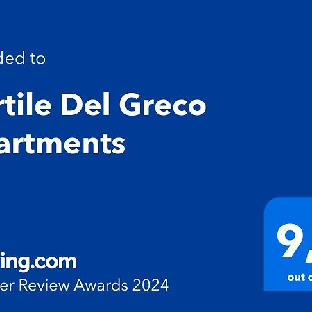 Cortile Del Greco Apartments Palermo Luaran gambar