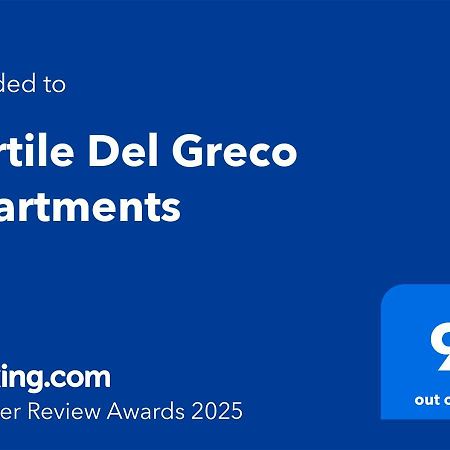 Cortile Del Greco Apartments Palermo Luaran gambar