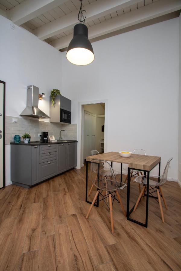 Cortile Del Greco Apartments Palermo Luaran gambar