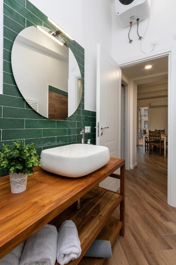 Cortile Del Greco Apartments Palermo Luaran gambar