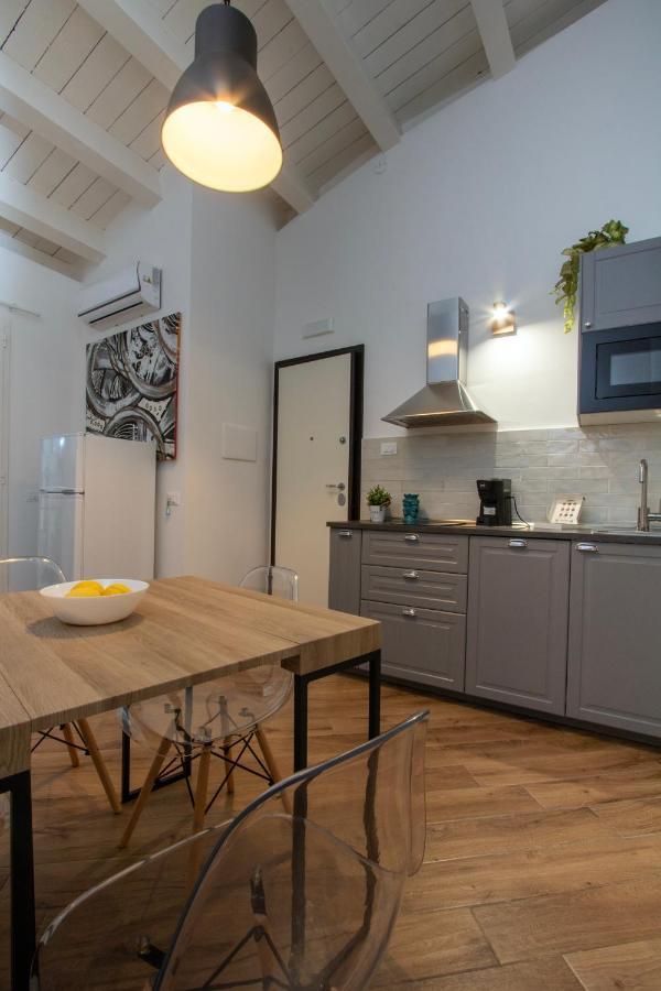 Cortile Del Greco Apartments Palermo Luaran gambar