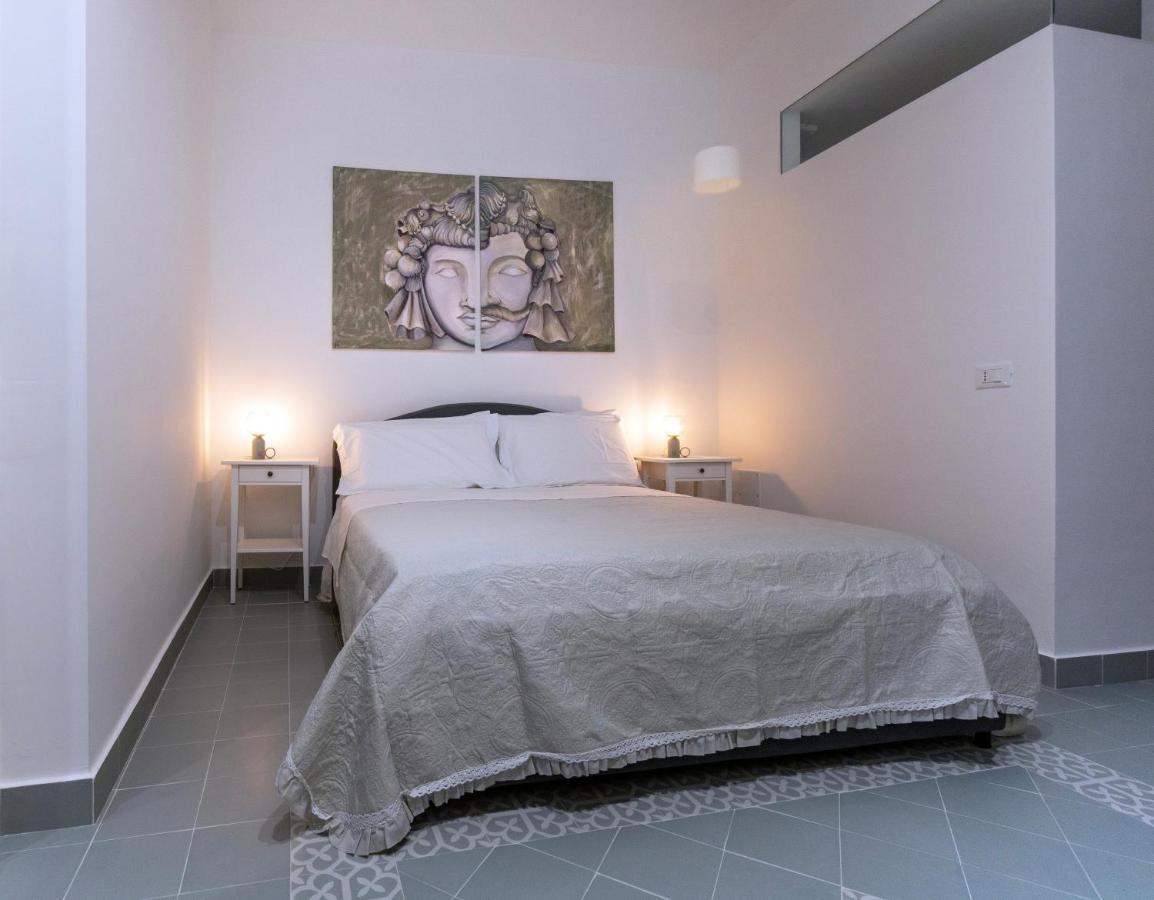 Cortile Del Greco Apartments Palermo Luaran gambar