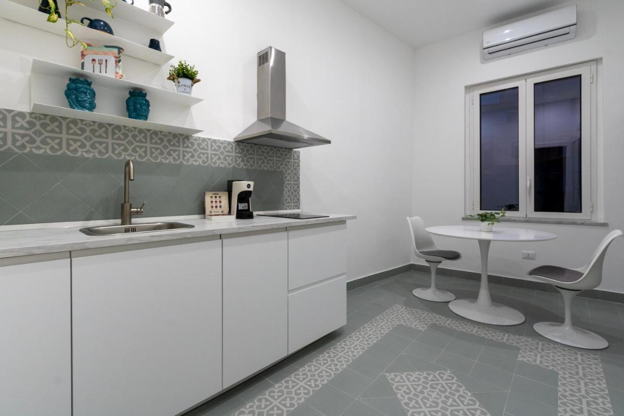 Cortile Del Greco Apartments Palermo Luaran gambar