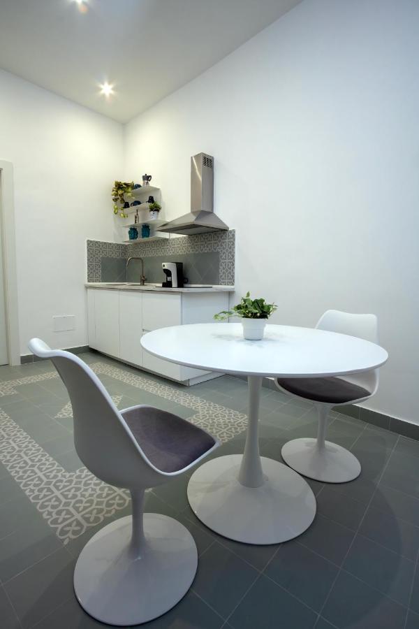 Cortile Del Greco Apartments Palermo Luaran gambar