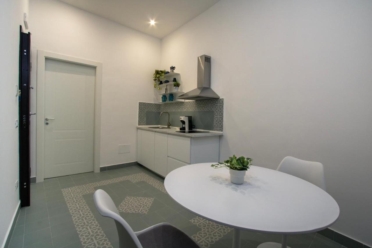 Cortile Del Greco Apartments Palermo Luaran gambar