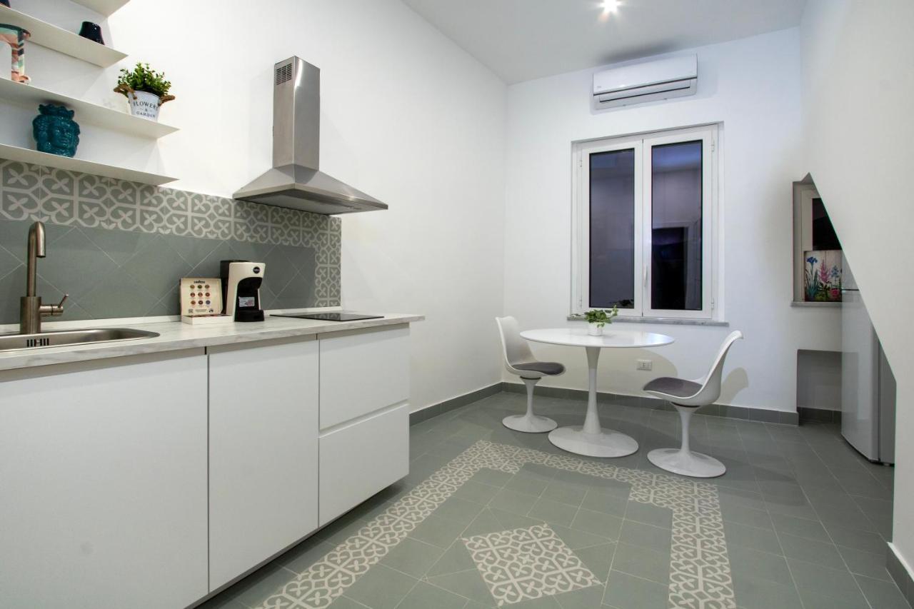 Cortile Del Greco Apartments Palermo Luaran gambar