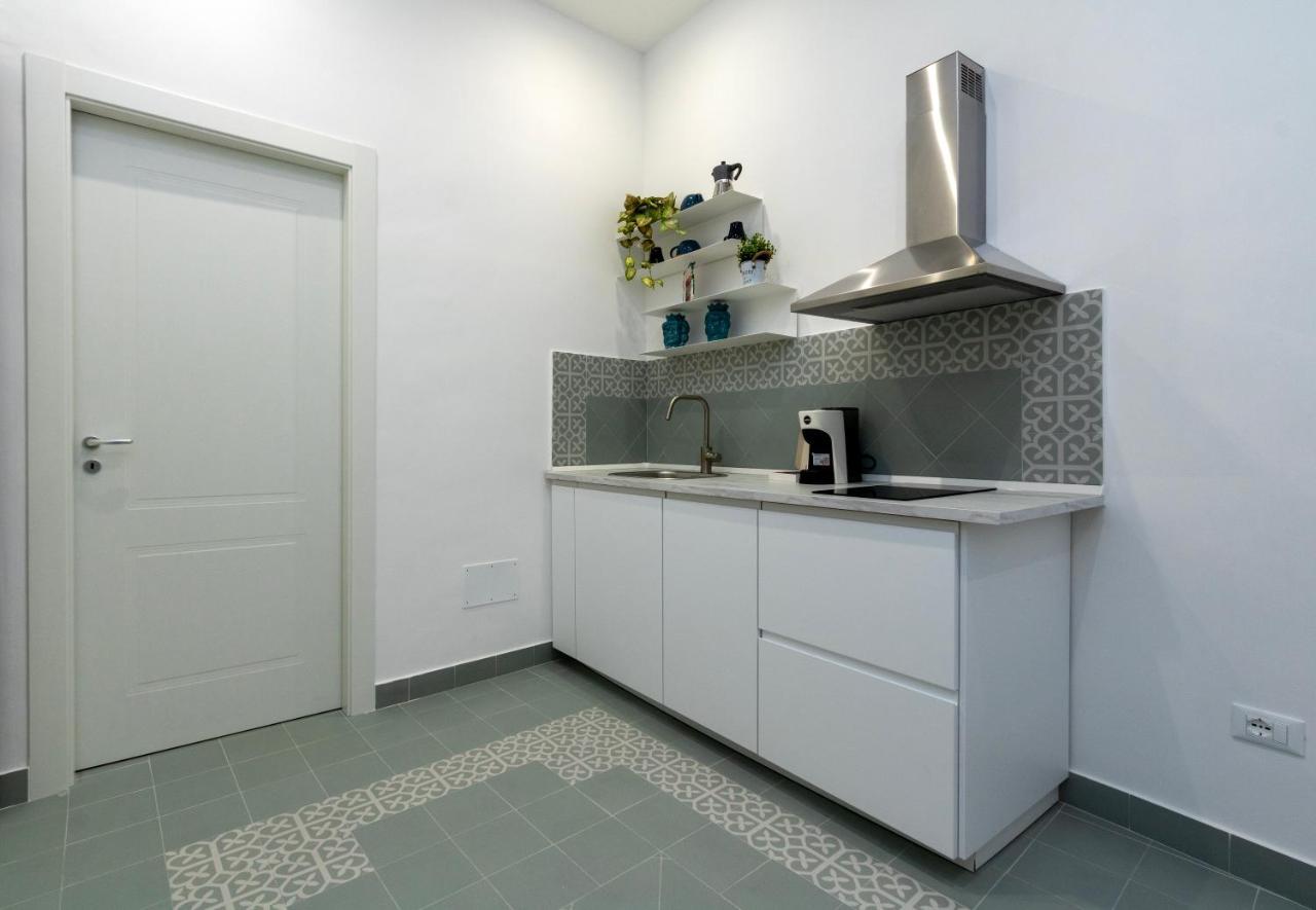 Cortile Del Greco Apartments Palermo Luaran gambar
