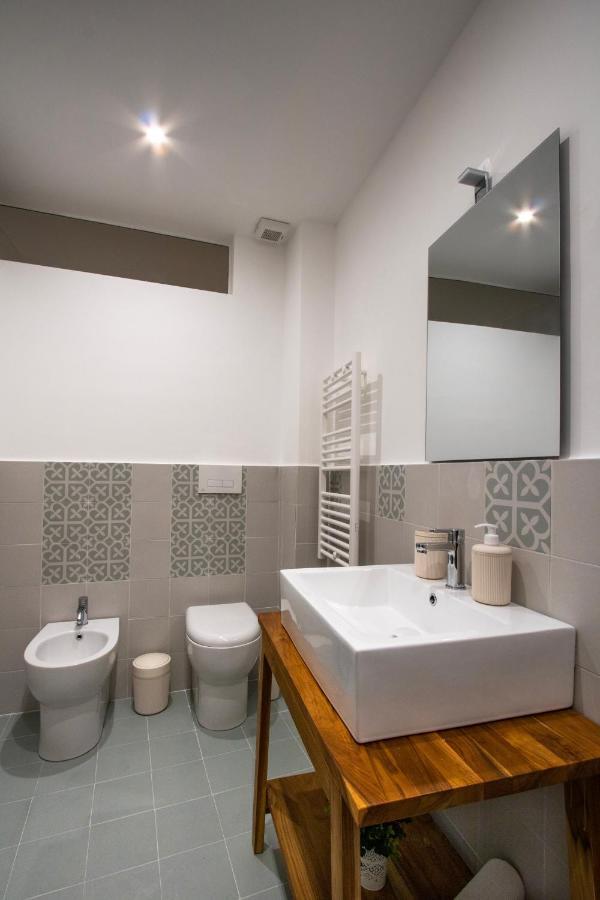 Cortile Del Greco Apartments Palermo Luaran gambar
