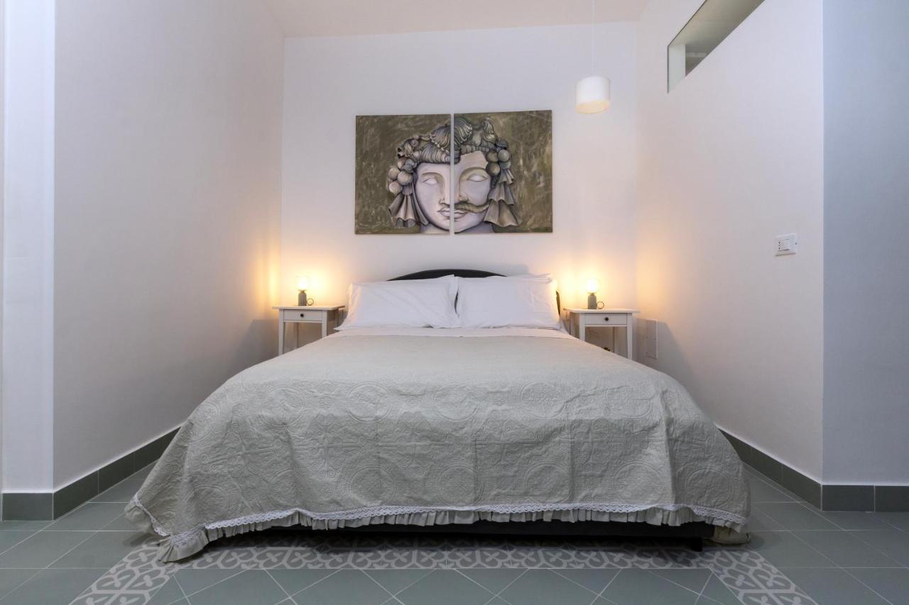 Cortile Del Greco Apartments Palermo Luaran gambar